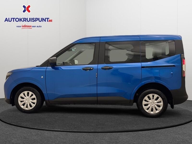 Ford Tourneo Courier, Auto's, Automaat, Stof, Gebruikt, Euro 6