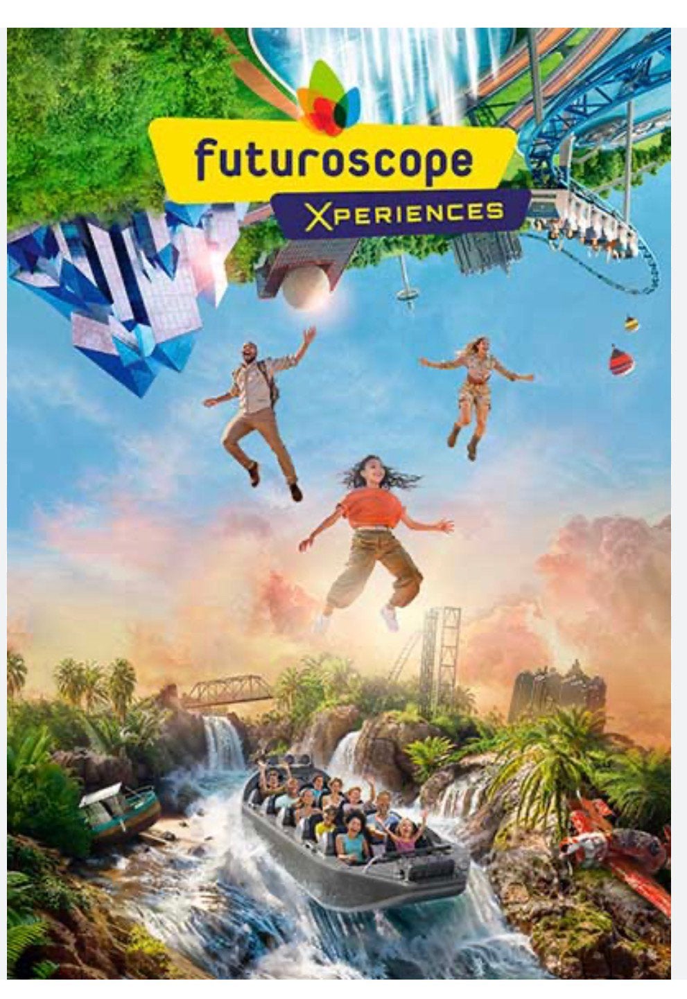 Futuroscope, Tickets & Billets, Loisirs | Parcs d'attractions
