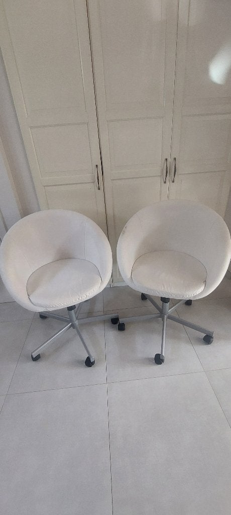 IKEA-stoelen, Ophalen, Gebruikt, In hoogte verstelbaar, IKEA