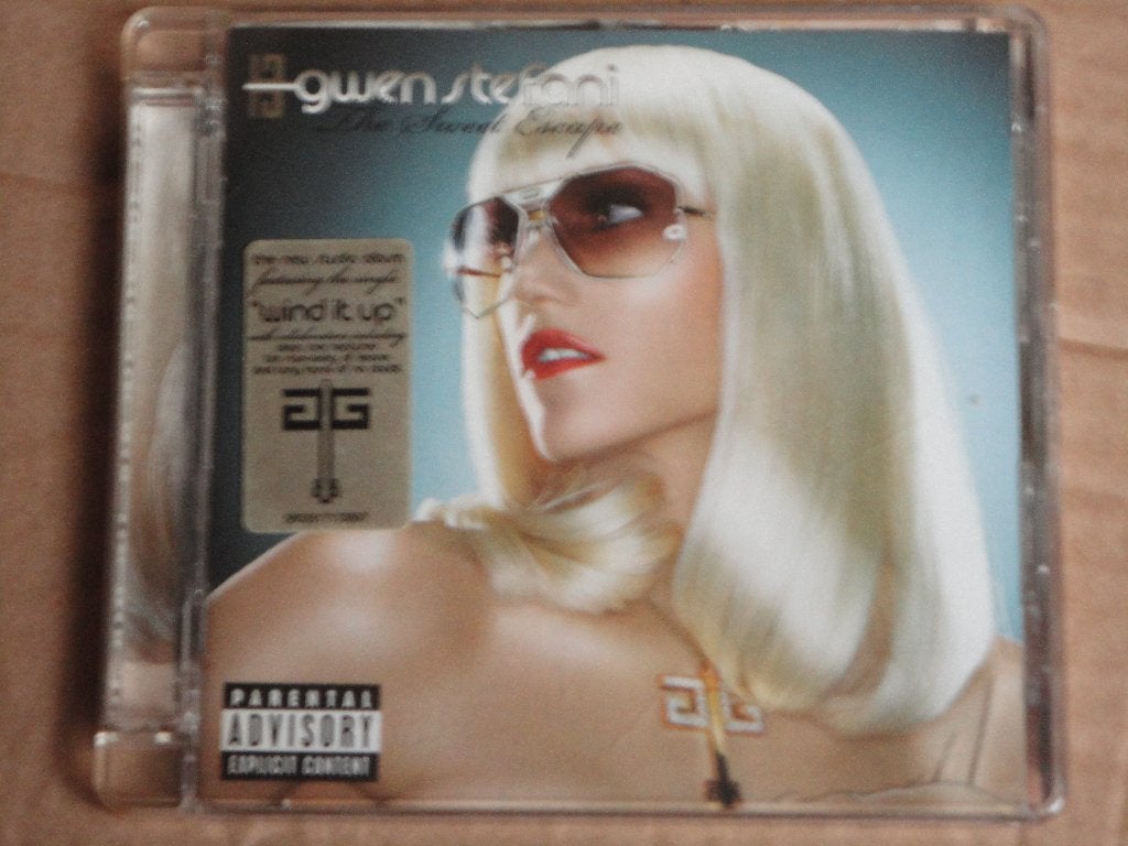 CD - GWEN STEFANI - The Sweet Escape  >>> Zie nota, Ophalen of Verzenden