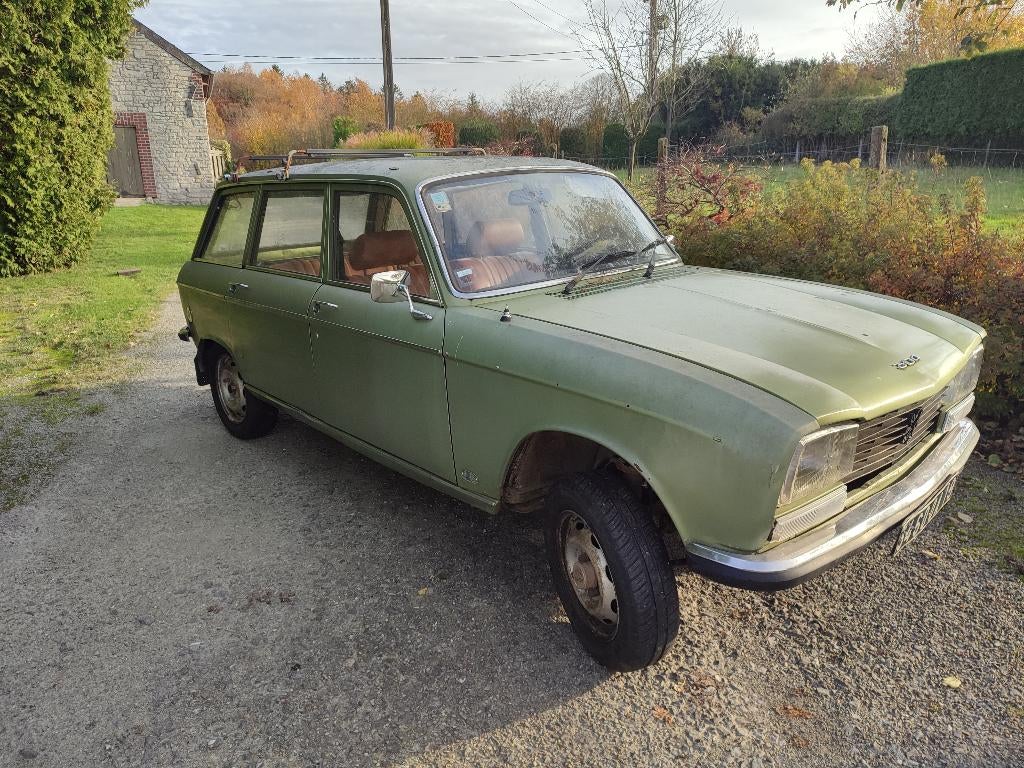 voiture Peugeot 304, Autos, Achat, 5 portes, Break, Particulier