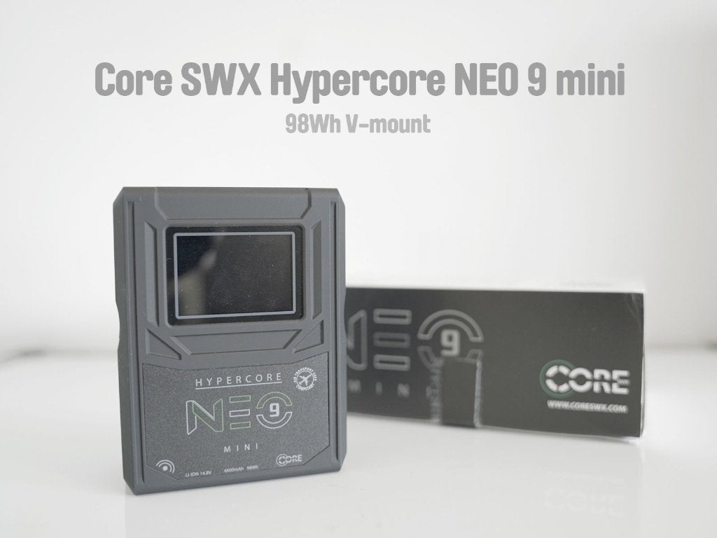 Core SWX V-mount batterij 98Wh (volledige kit), Ophalen, Zo goed als nieuw
