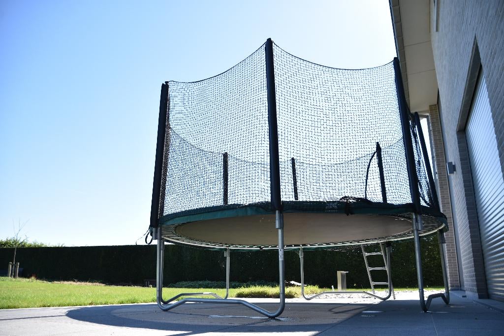 Trampoline KADEE, Ophalen, Gebruikt