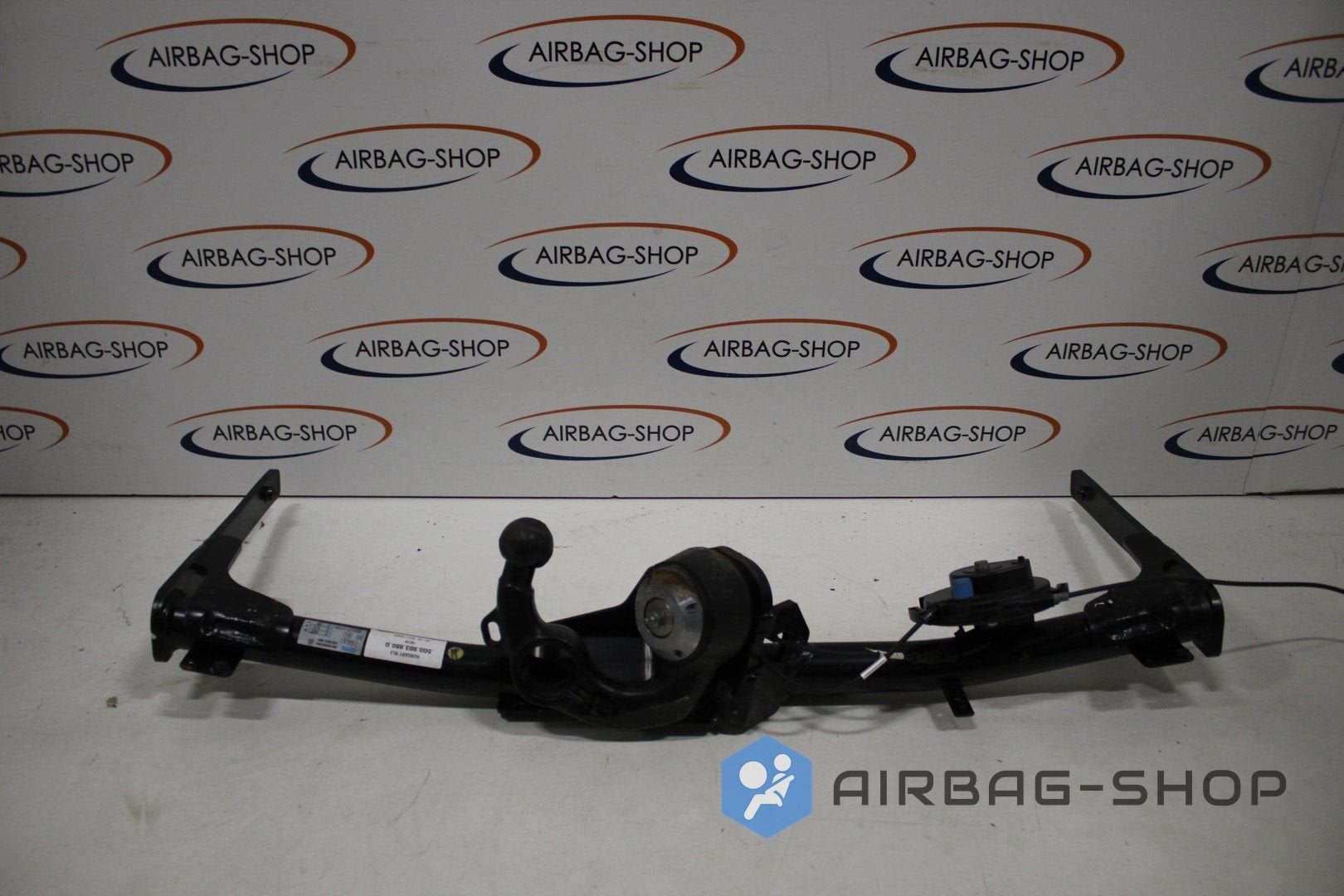 Volkswagen VW Golf 7 Facelift Zwenkbare Trekhaak 5G0803880G, Auto-onderdelen, -, -, -