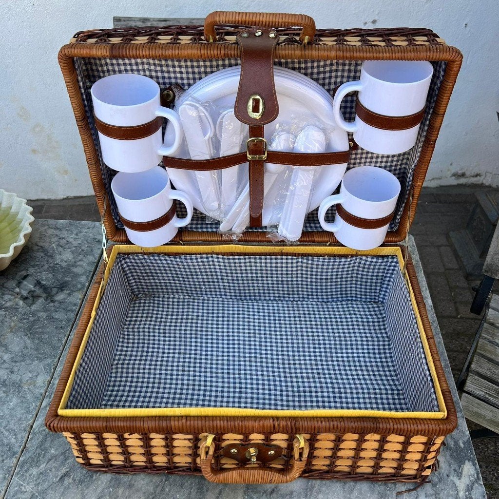 VW Picnic accessoire klassieke vintage retro auto, Ophalen of Verzenden, Gebruikt