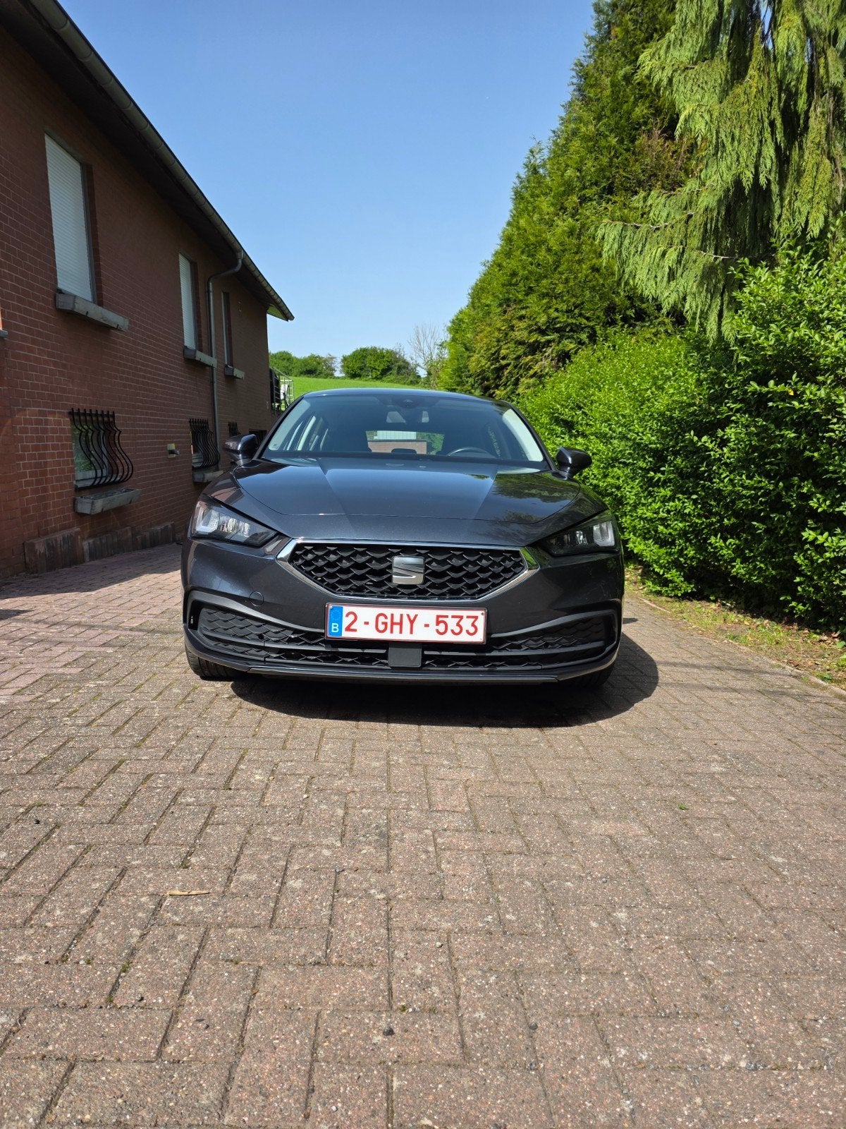 Seat leon 2L TDI 115CV 2022, Auto's, Particulier, Te koop, Leon