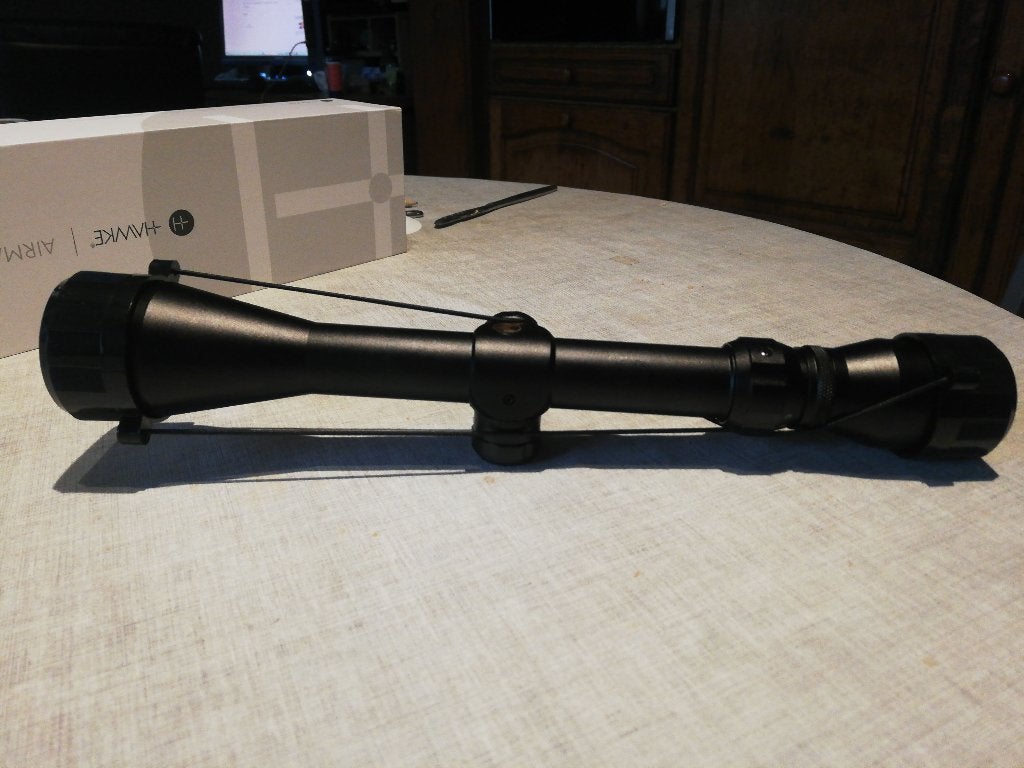 Gamo richtkijker  W1PM 3-9x40, Sport en Fitness, Schietsport-accessoires, Ophalen of Verzenden, Nieuw