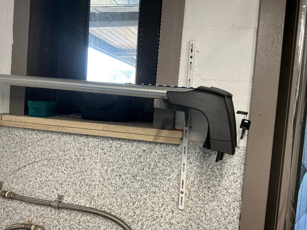 barre de toit pour Mercedes CL C W205, Enlèvement, Utilisé, Mercedes-Benz
