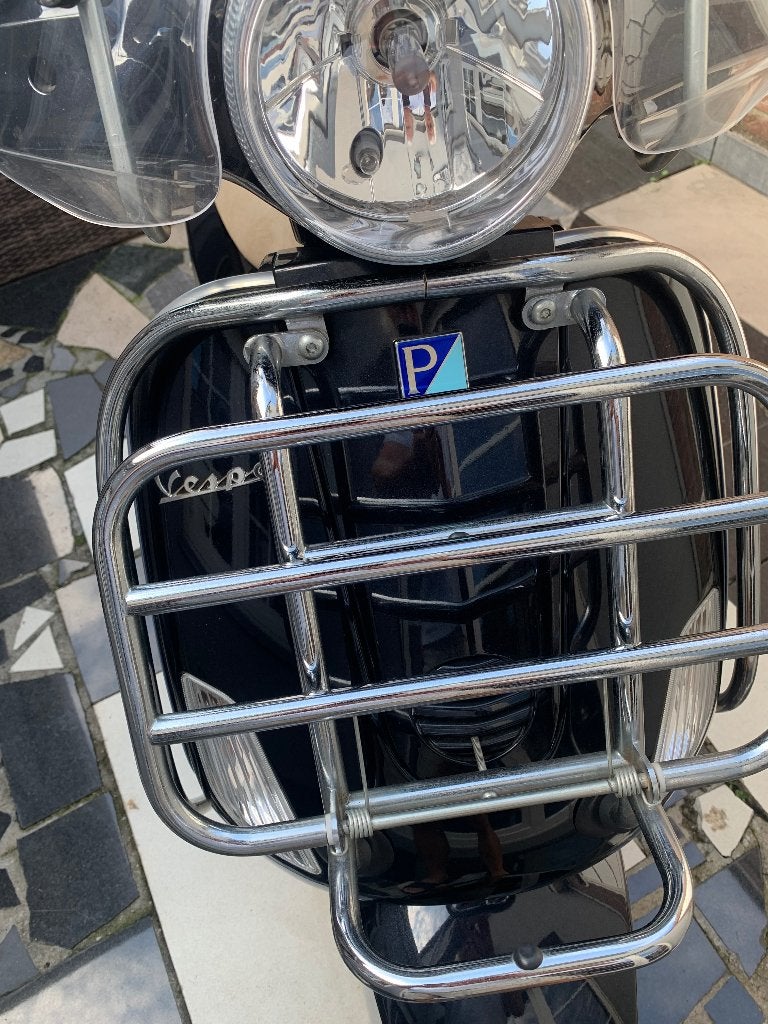 Vespa LX125 perfecte staat, Fietsen en Brommers, Scooters | Vespa, Ophalen, Gebruikt, 125 cc, Benzine