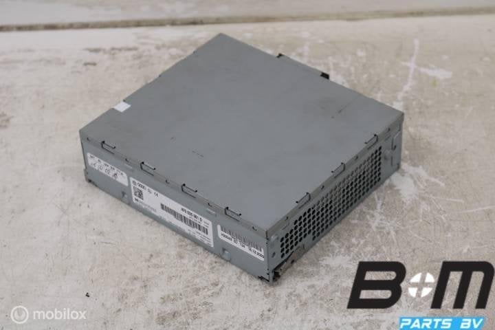 Radio unit met DAB Audi A5 8T / A4 8K 4F0035061D, Auto diversen, Autoradio's, Gebruikt