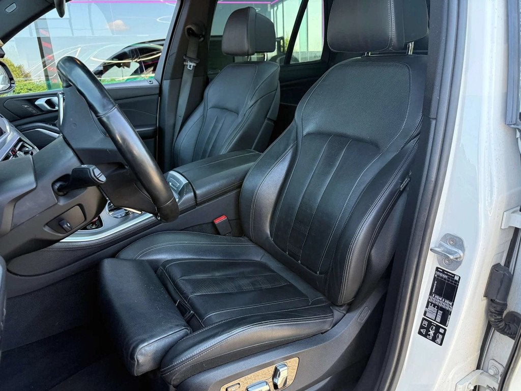 BMW X5 X5 3.0 dAS xDrive30 PACK M // Utilitaire (bj 2019), Auto's, BMW, Automaat, Gebruikt, 2993 cc, Adaptive Cruise Control