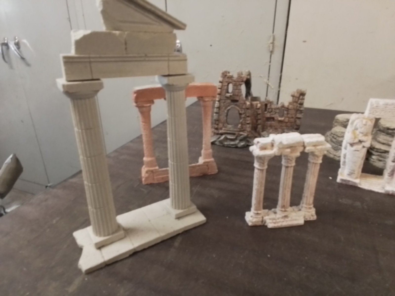 Diorama, Hobby & Loisirs créatifs, Modélisme | Figurines & Dioramas, Enlèvement