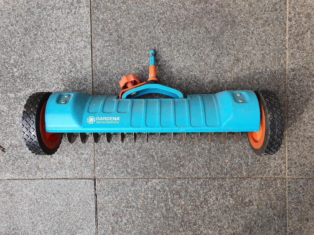 Verticuteerroller - Gardena, Tuin en Terras, Ophalen