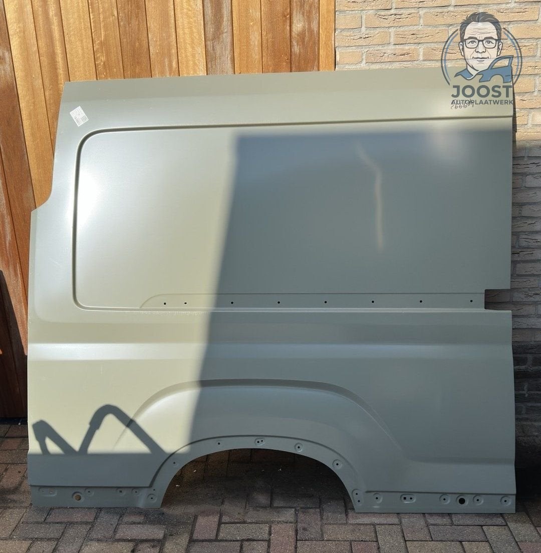 Zijpaneel achterscherm Maxus eDeliver 9 2019-2024 C00049993, -Via contactformulier op de website, Overige automerken, Herkomst onderdeel bekend