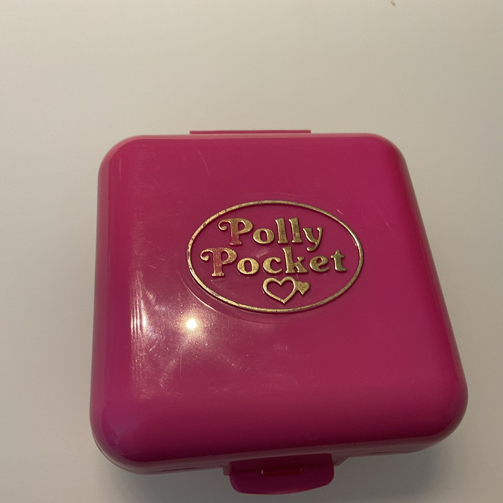 Vintage Polly Pocket bluebird, Ophalen of Verzenden, Zo goed als nieuw