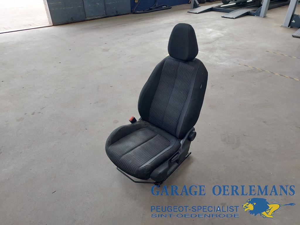 stoel links voor peugeot 308 sw t9, 2014, Gebruikt, -, -, ARN erkend