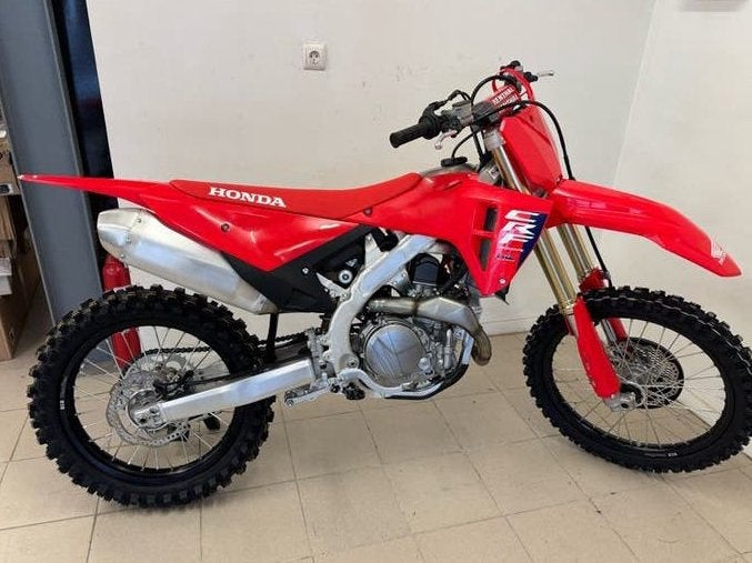 450crf 2026, 450 cc, Nieuw, Particulier, Crossmotor
