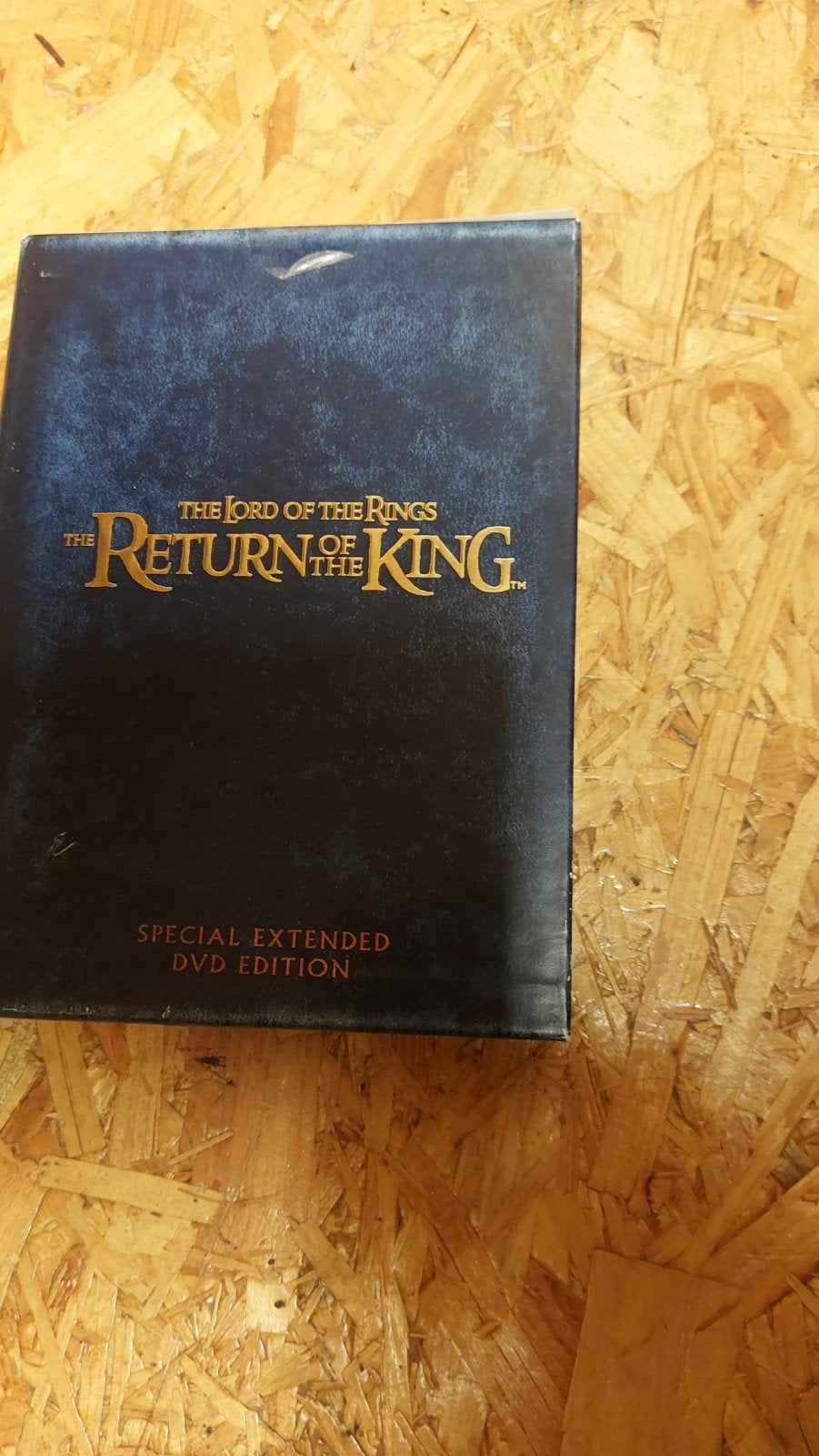 de lords of the rings, Verzamelen, Lord of the Rings, Ophalen