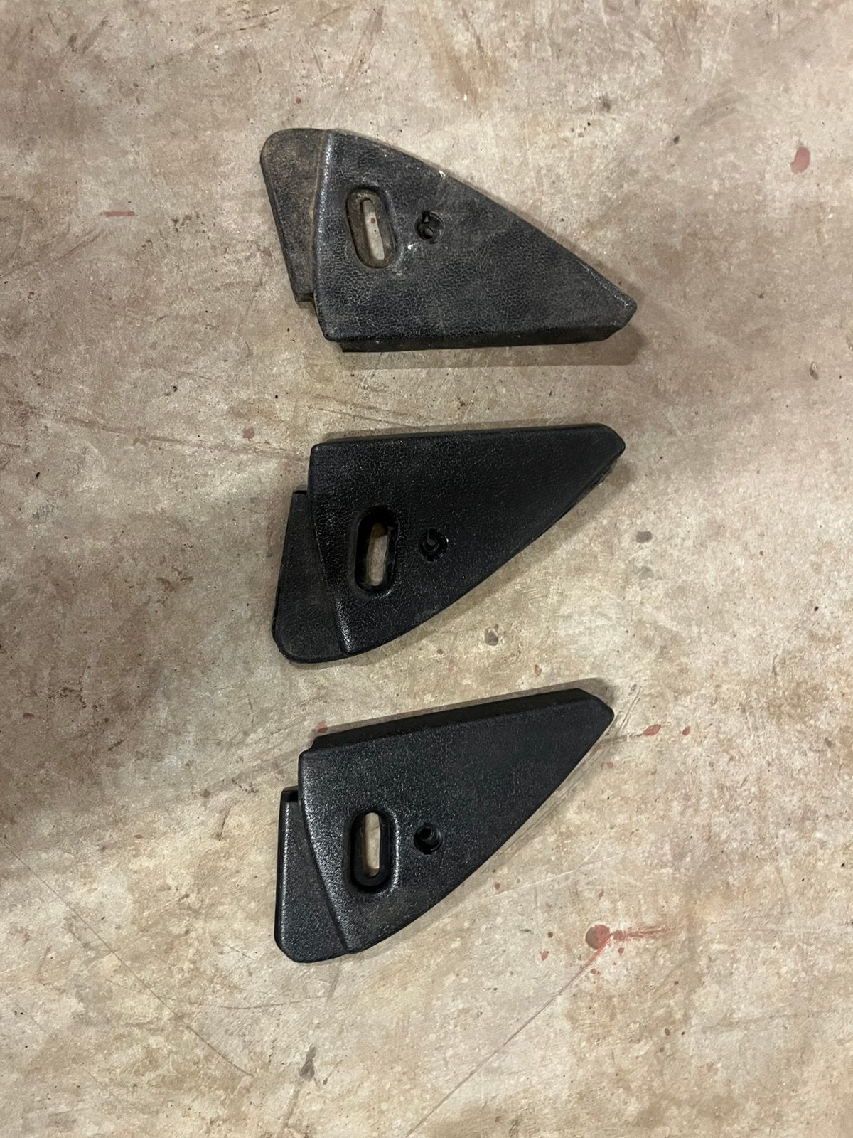 Ford escort mk4 spiegel afdek kap, Ophalen of Verzenden, Ford