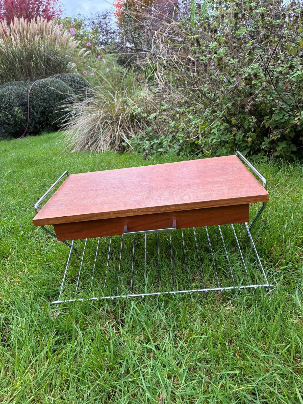 Retro - ophang  meubel, Huis en Inrichting, Ophalen, Gebruikt