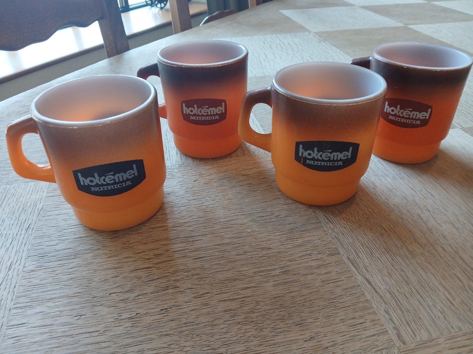 tasses vintage, Maison & Meubles, Enlèvement ou Envoi, Vintage