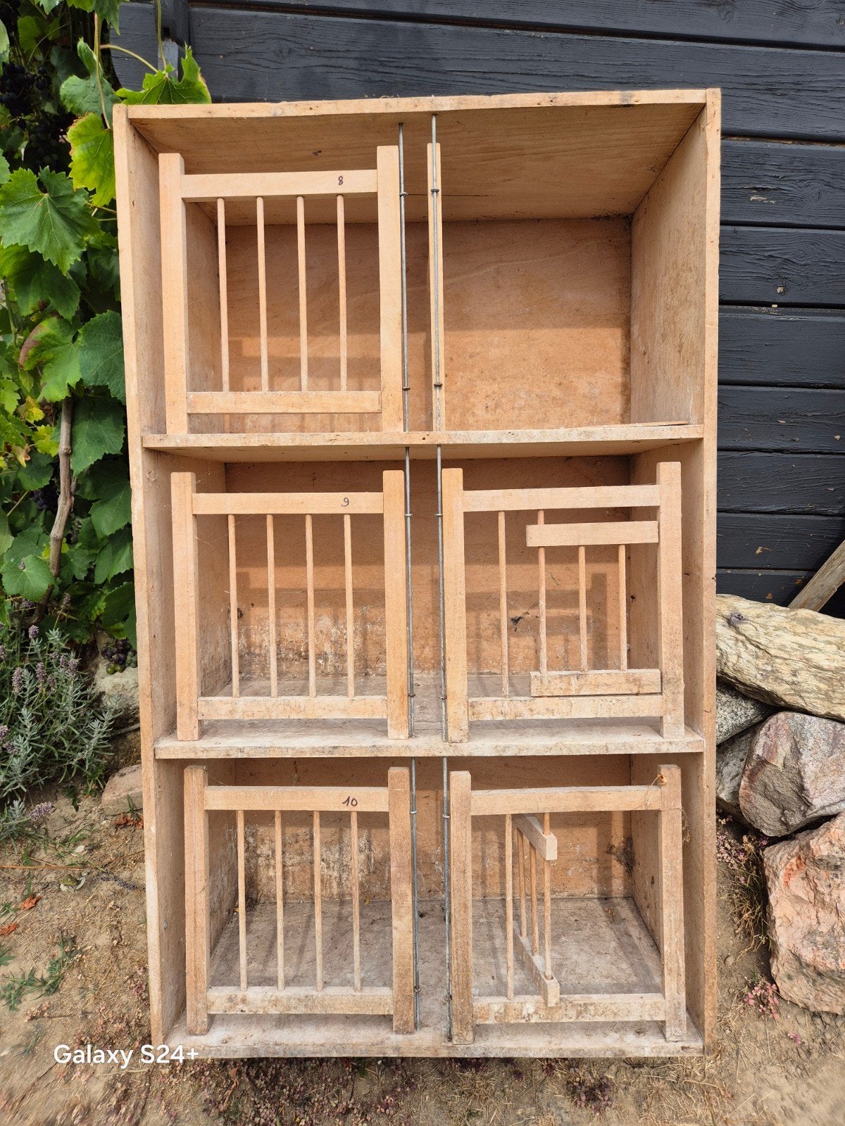 kweekbak 2 stuks ( 35€ stuk of 60€ voor de 2 ), Animaux & Accessoires, Rongeurs & Lapins | Cages & Clapiers, Enlèvement