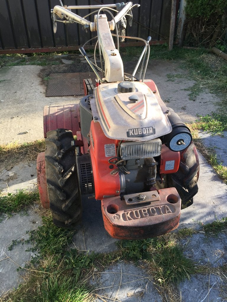 Motoculteur Kubota T850, Ophalen, Gebruikt, Benzine, Kubota