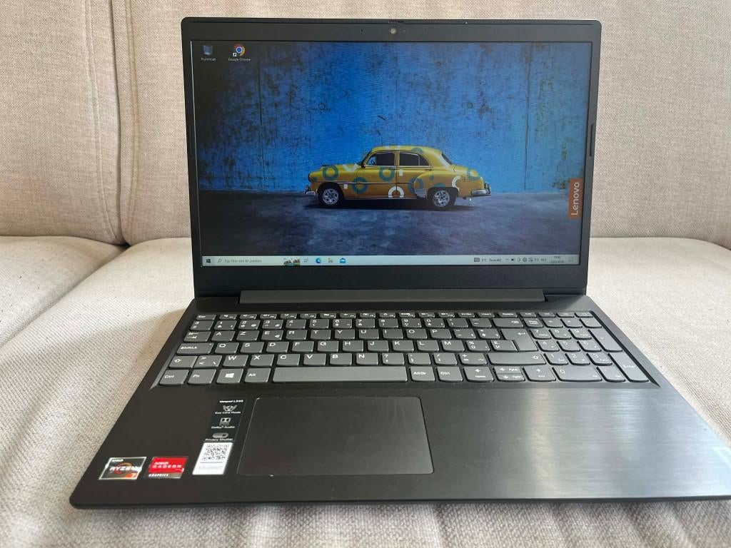 Lenovo L340 laptop/pc, Ophalen, Ryzen 7, 8 GB, 512 GB