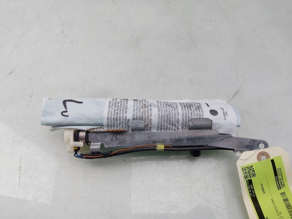 AIRBAG STOEL Audi Q3 (8UB / 8UG) (|8U0880241E|), Gebruikt, Audi