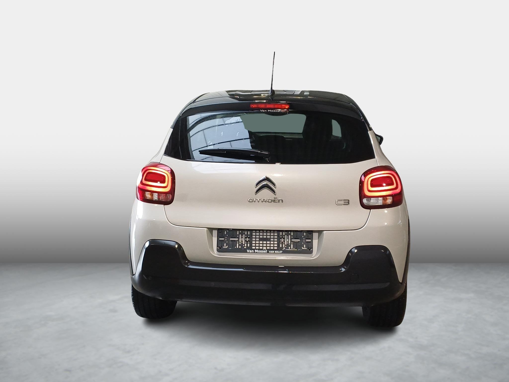 Citroen C3 1.2 110 AUTO Shine, Auto's, Citroën, Gebruikt, Overige kleuren, Bedrijf, 5 zetels