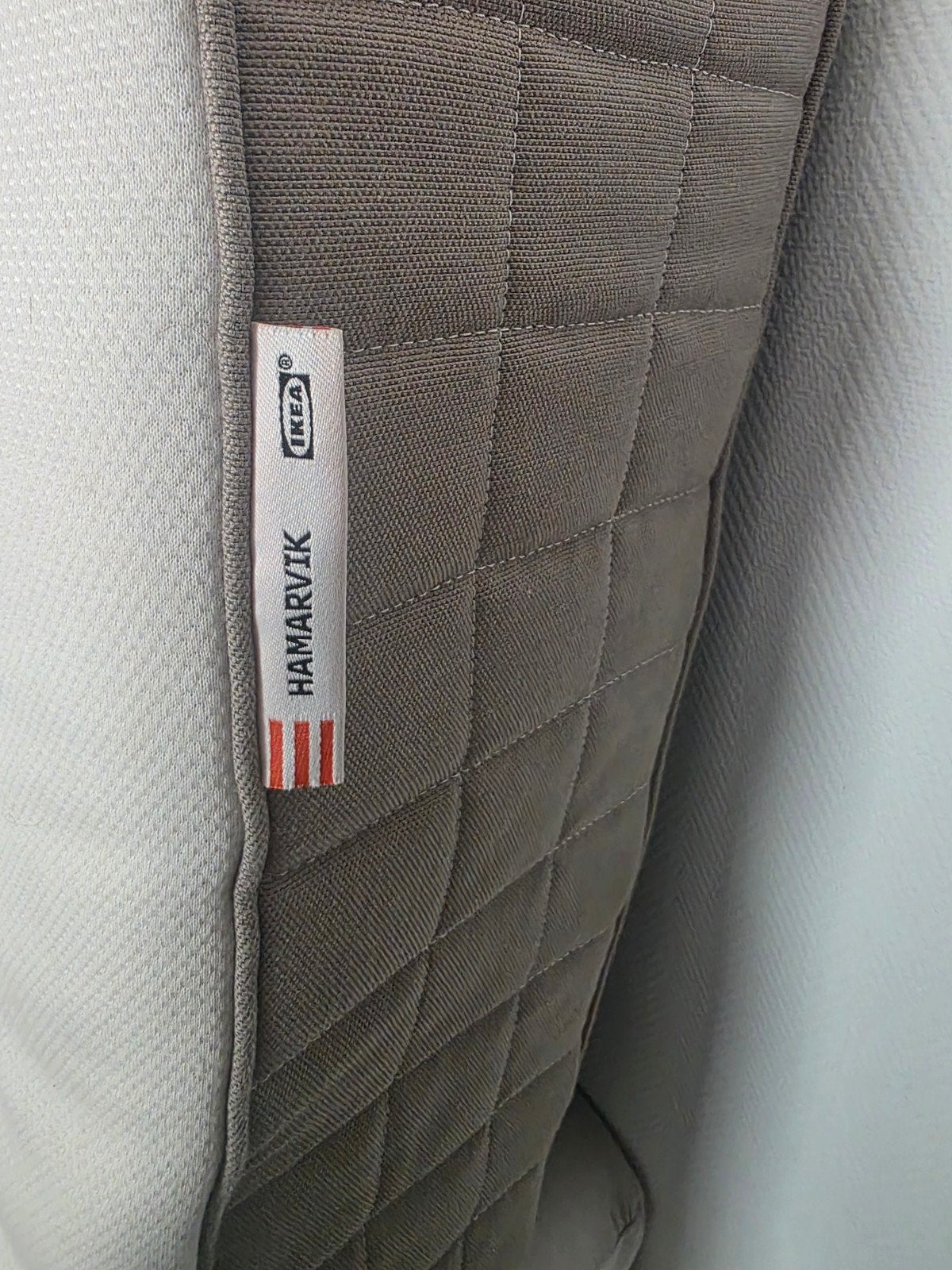 IKEA HAMARVIK matras – 180 x 200 cm – €10, Huis en Inrichting, Ophalen, 200 cm, Matras