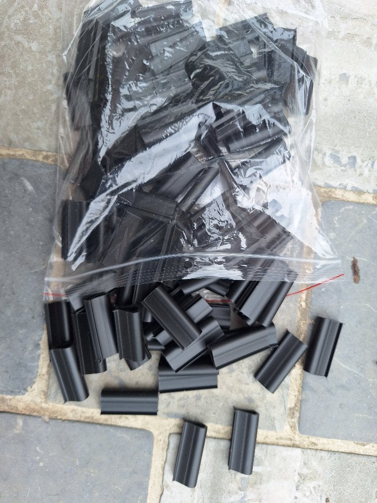 Clips voor lamellen omheining, Tuin en Terras, Schuttingen, Ophalen, Nieuw