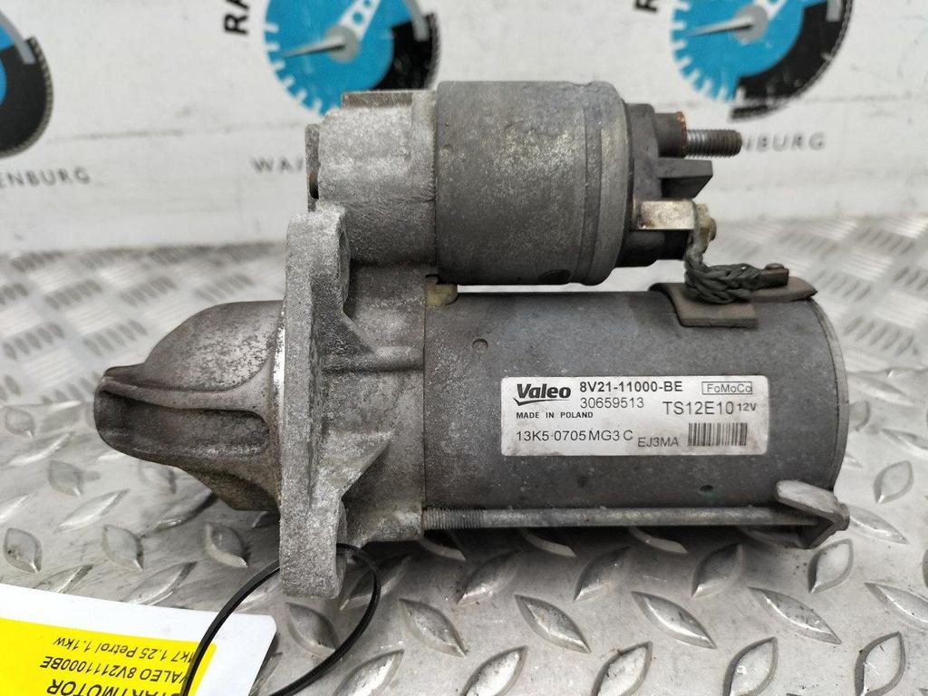 FORD FIESTA STARTMOTOR 2016, Auto-onderdelen, Ophalen of Verzenden, Gebruikt, Stiba lid