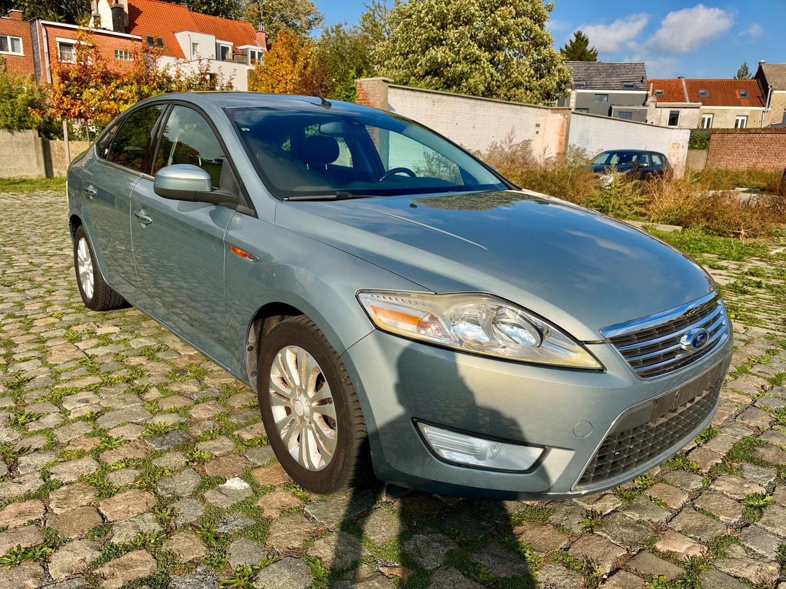 Ford Mondeo Ghia 1.8 TDCI 186000 km Carnet entretien, Achat, Entreprise, Mondeo, Euro 4
