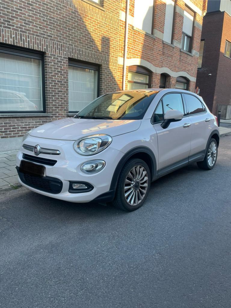 Fiat 500x, Auto's, Fiat, 9 cc, 500X, 5 deurs, Particulier