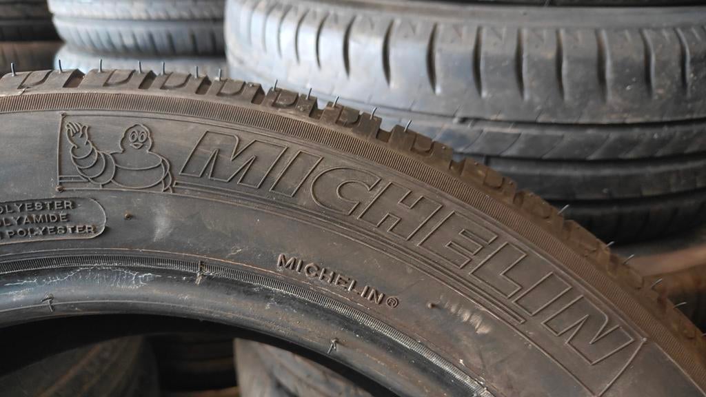 195/55r16 91v Michelin 40€ per stuk met montage en balancere, Auto-onderdelen, Ophalen