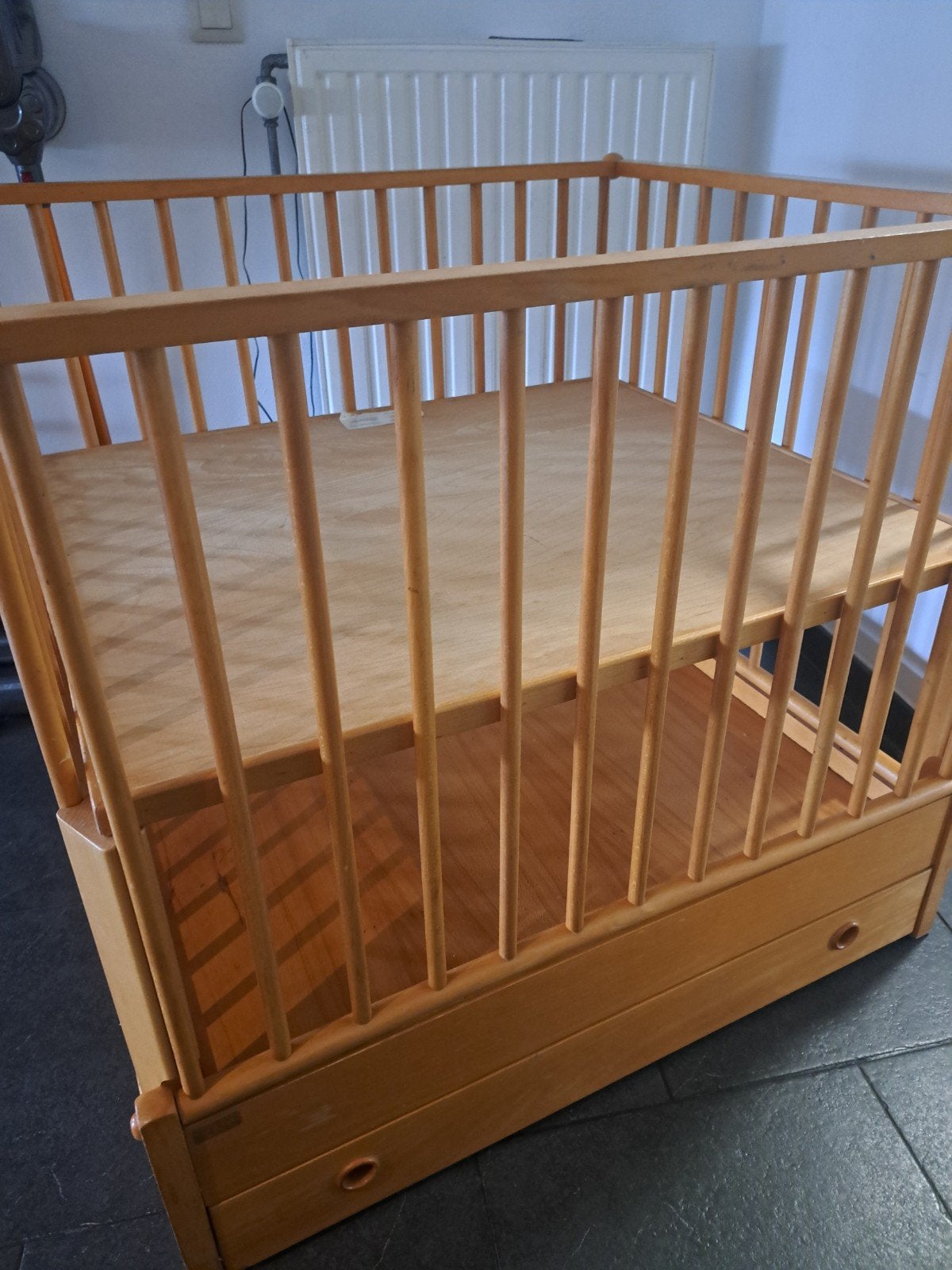 Babybox, Kinderen en Baby's, Babyparken, Ophalen, Lade
