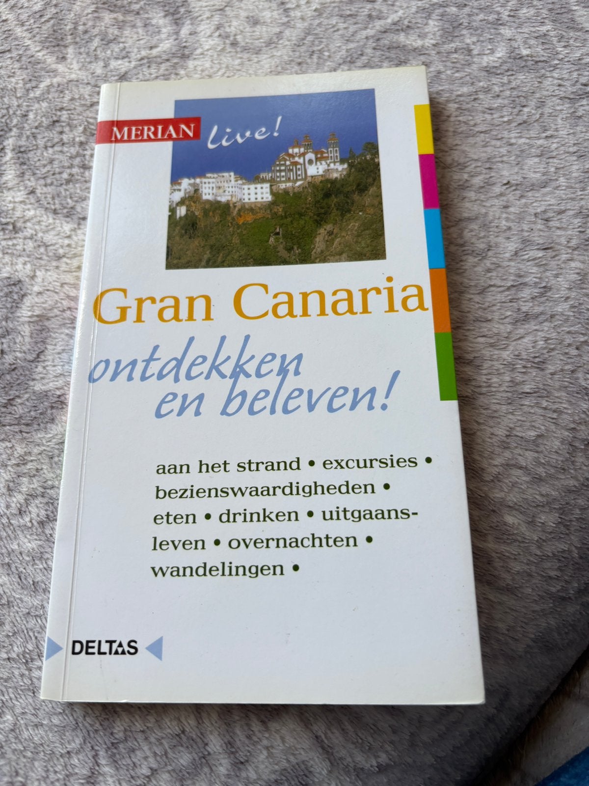 Guide de voyage de Gran Canaria, Autres marques, Enlèvement, Europe, Neuf