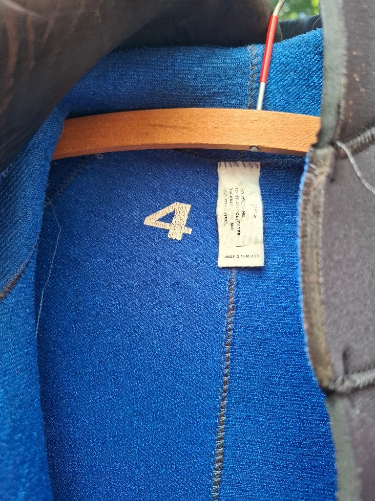 Combinaison de plongée taille 4. 50 euros, Enlèvement, Utilisé, Homme