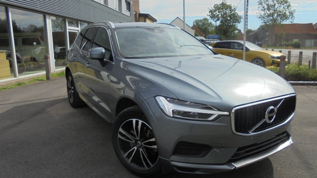 VOLVO XC60 2.0 T4 - LEDER - PANO - CAMERA - GARANTIE, Auto's, 1998 cc, Monovolume, https://public.car-pass.be/vhr/82fa15bd-57f8-4315-91ee-8ce97b0d938b