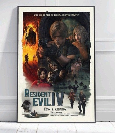 resident evil, Ophalen of Verzenden