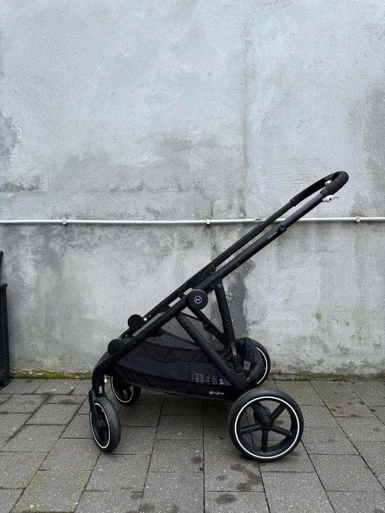 Cybex Gazelle S duo, Ophalen, Zo goed als nieuw