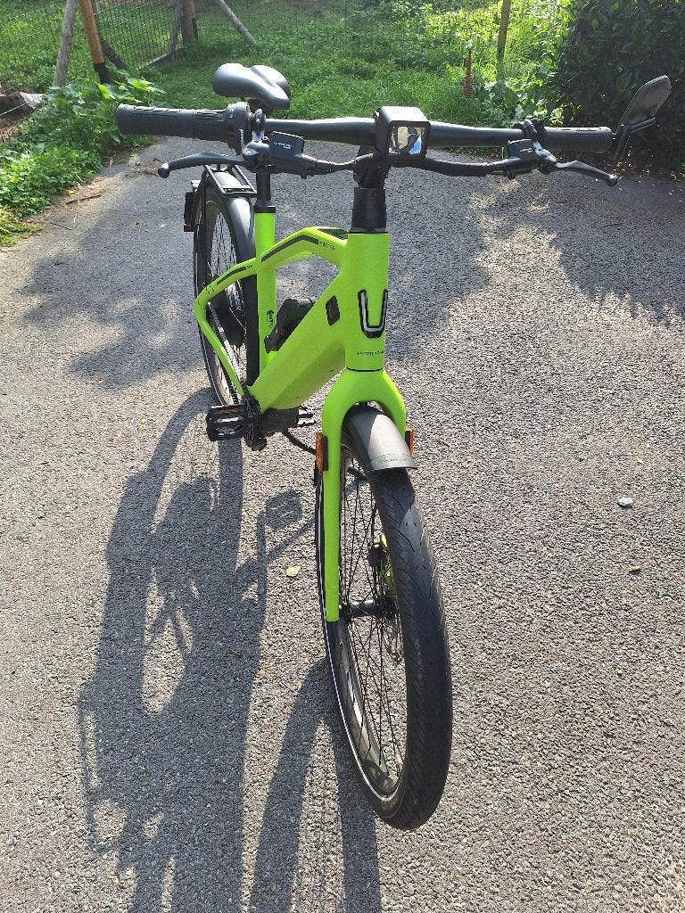 Stromer ST2 Pinion L Nieuwe batterij + weinig KM!, Fietsen en Brommers, Ophalen, Zo goed als nieuw, Stromer, 50 km per accu of meer