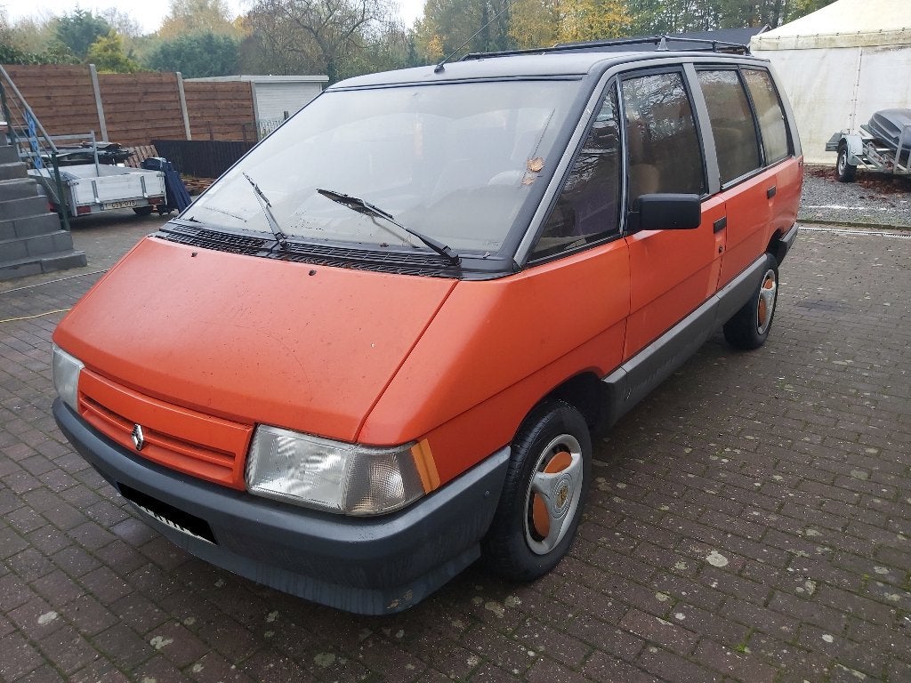 Renault Espace Phase1 2.1TD, foto 4