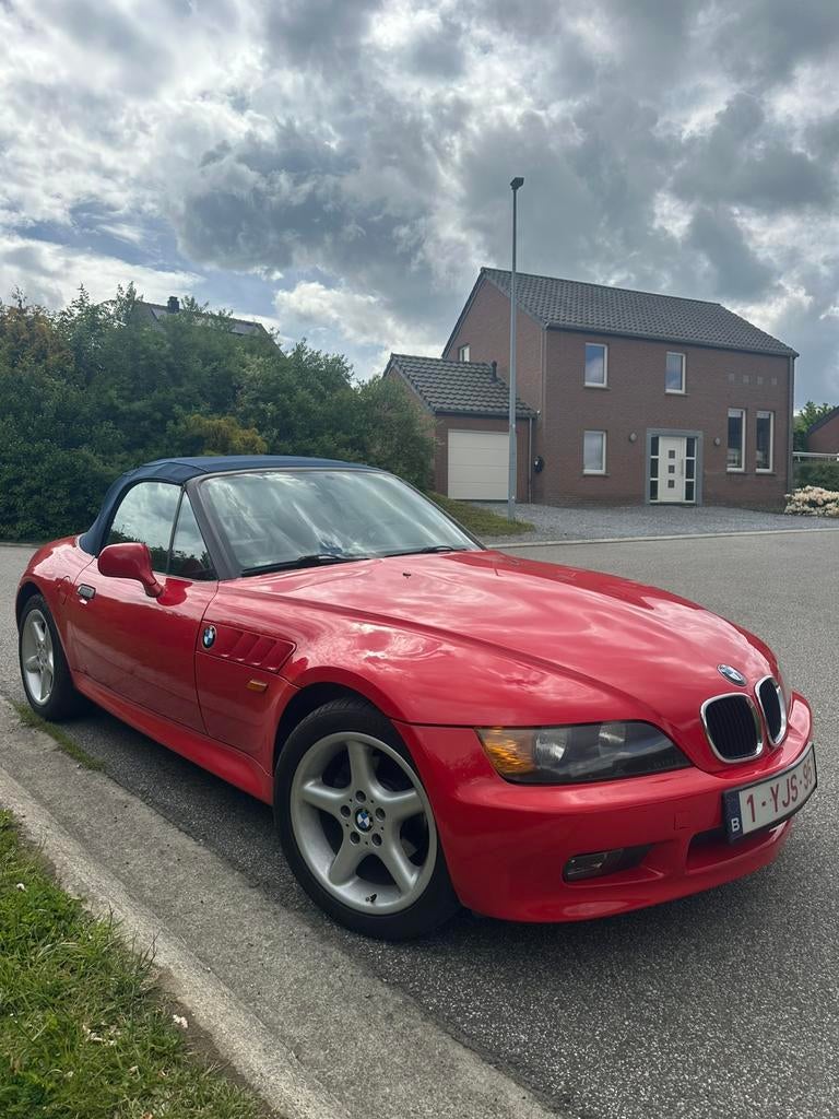 Bmw z3, Auto's, BMW, Particulier, Z3, Zetelverwarming, Benzine, Ophalen