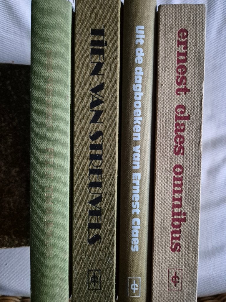 Lot Vlaamse klassiekers - Streuvels, Ernest Claes, Timmerman, Boeken, Ophalen of Verzenden, Gelezen