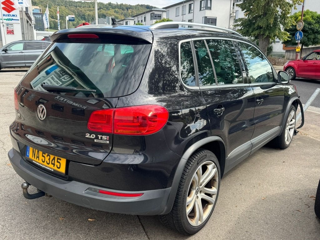 Tiguan 2012  Tsi, Autos : Divers, Volkswagen, Automatique, Enlèvement, Essence