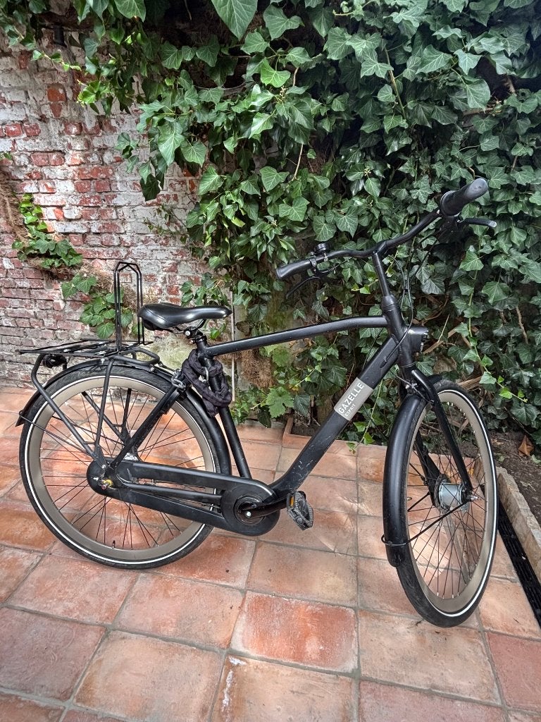 Gazelle Esprit herenfiets frame maat 54, Fietsen en Brommers, Ophalen, Gebruikt, Versnellingen, Gazelle