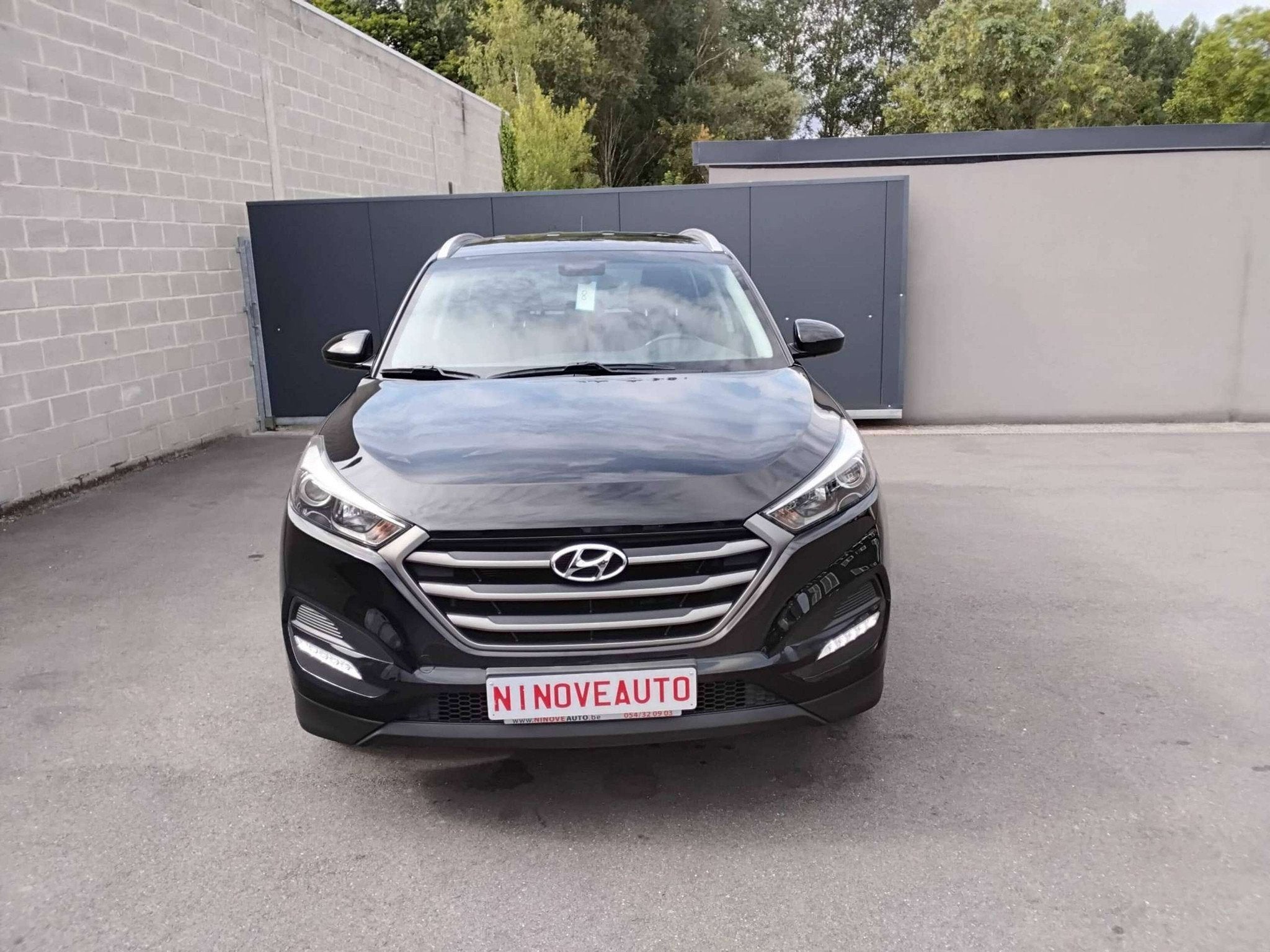 Hyundai Tucson 1.6 1STE EIGENAAR PARKHULP ACHTER AIRCO CRUIS, Achat, Euro 6, Entreprise, Boîte manuelle