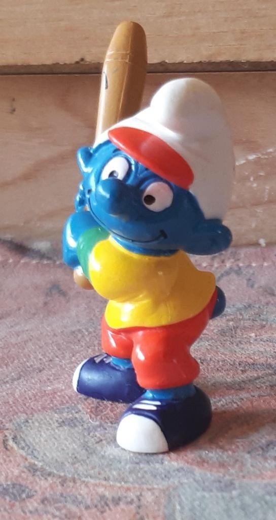SMURF SCHTROUMPF SCHLUMPF POPPETJE PEYO 1997, Ophalen of Verzenden